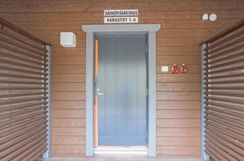Foto 16 - Haus mit 2 Schlafzimmern in Kuusamo mit sauna und blick auf die berge