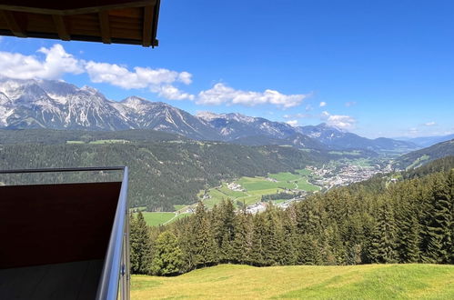 Foto 22 - Apartamento de 1 habitación en Schladming con jardín y vistas a la montaña