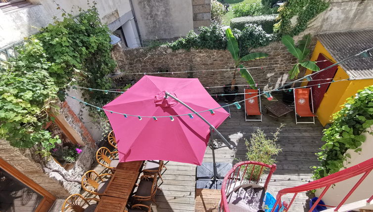 Photo 1 - Maison de 4 chambres à Saint-Malo avec jardin et terrasse