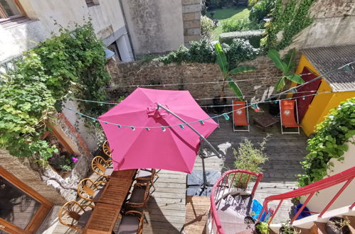 Photo 1 - Maison de 4 chambres à Saint-Malo avec jardin et terrasse