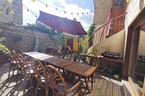 Photo 27 - Maison de 4 chambres à Saint-Malo avec jardin et vues à la mer