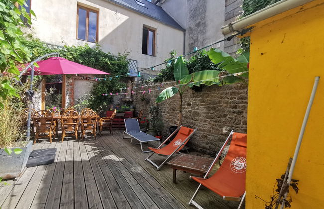 Casa de 5 quartos em Saint-Malo com jardim e terraço - Foto 29
