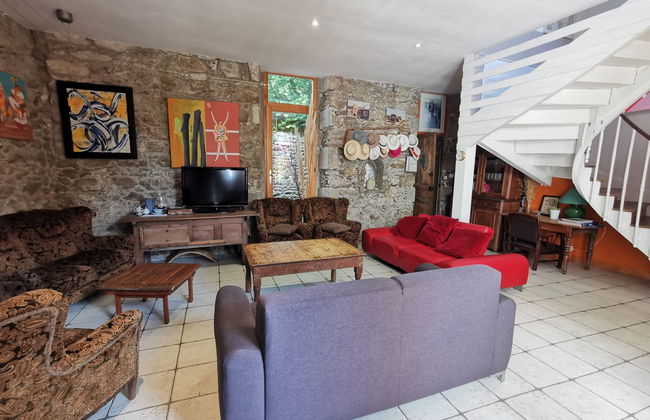 Casa de 5 quartos em Saint-Malo com jardim e terraço - Foto 13