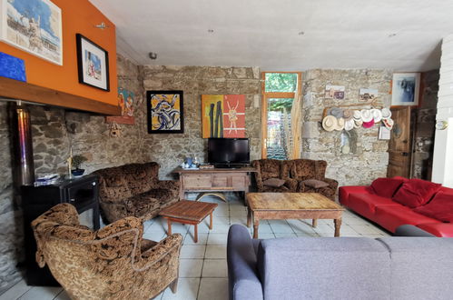 Photo 10 - 4 bedroom House in Saint-Malo with garden and terrace