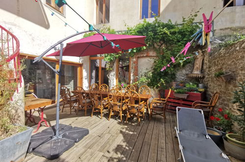 Photo 28 - Maison de 4 chambres à Saint-Malo avec jardin et terrasse