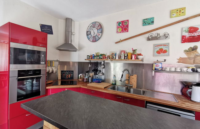 Casa de 5 quartos em Saint-Malo com jardim e terraço - Foto 9