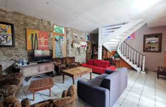 Photo 2 - 4 bedroom House in Saint-Malo with garden and sea view