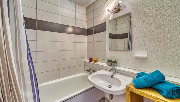 Apartamento de 2 quartos em Villarembert com piscina - Foto 4