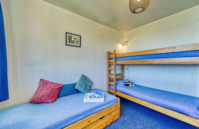 Apartamento de 2 quartos em Villarembert com piscina - Foto 12