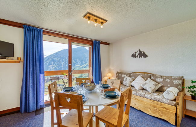 Apartamento de 2 quartos em Villarembert com piscina - Foto 8