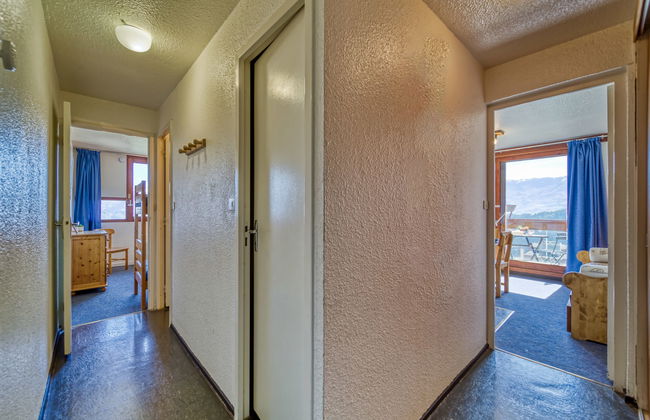 Apartamento de 2 quartos em Villarembert com piscina - Foto 11