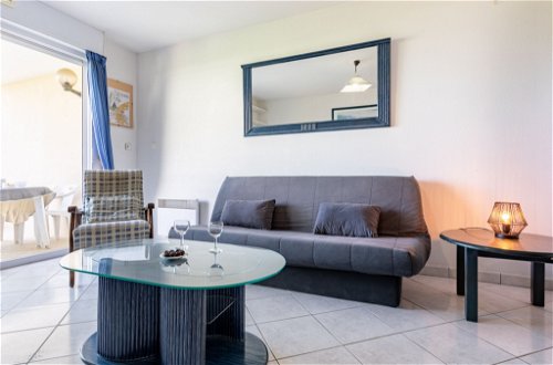 Foto 10 - Apartamento de 2 quartos em Canet-en-Roussillon com piscina e terraço