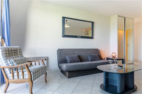 Foto 8 - Apartamento de 2 quartos em Canet-en-Roussillon com piscina e terraço