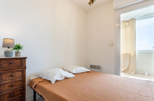 Foto 11 - Apartamento de 2 habitaciones en Canet-en-Roussillon con piscina y terraza