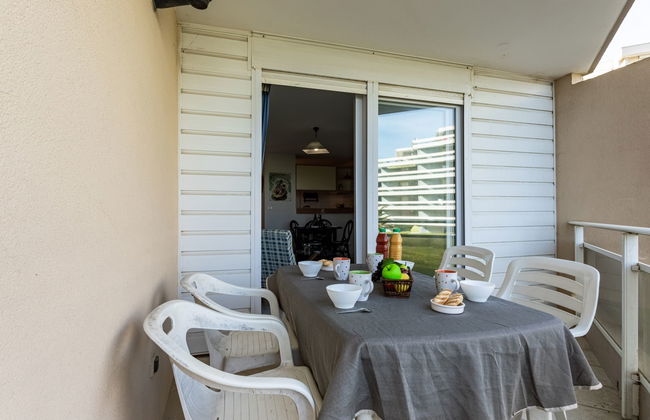 Apartamento de 3 quartos em Canet-en-Roussillon com piscina e terraço - Foto 16