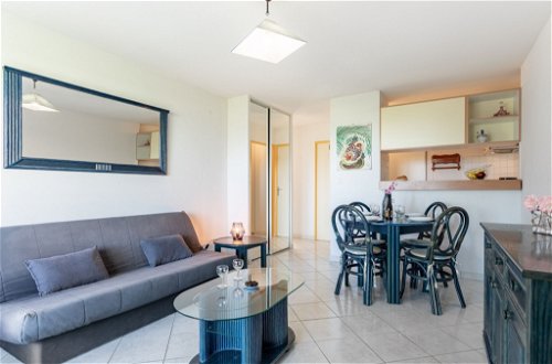Foto 7 - Apartment mit 2 Schlafzimmern in Canet-en-Roussillon mit schwimmbad und terrasse