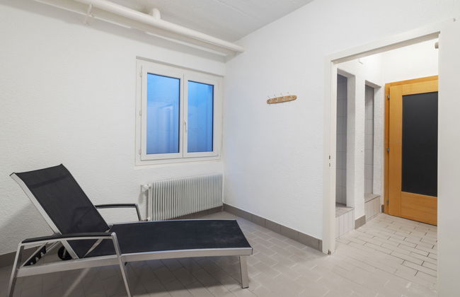 Appartamento con 4 camere da letto a Crans-Montana con piscina e giardino - Foto 37