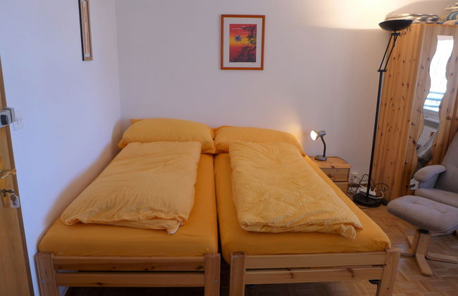 Apartamento em Crans-Montana com piscina e jardim - Foto 12