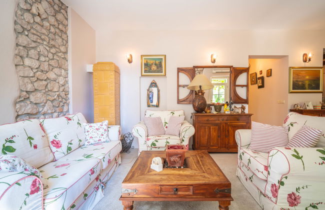 Apartamento de 2 quartos em Novi Vinodolski com piscina e jardim - Foto 15