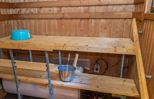 Casa de 2 quartos em Kuopio com sauna - Foto 12