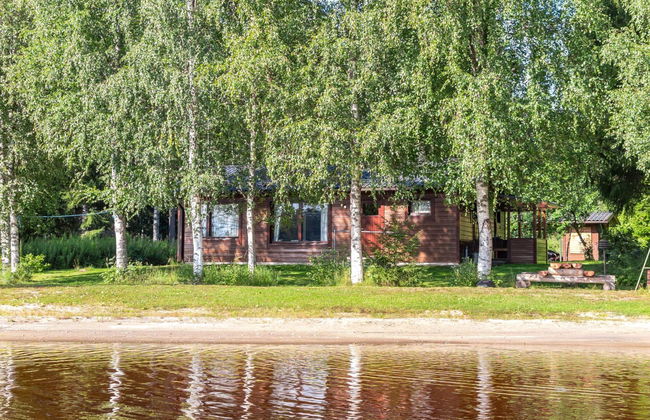 Casa de 2 quartos em Kuopio com sauna - Foto 2