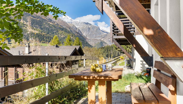 Appartamento con 1 camera da letto a Ernen con giardino - Foto 4