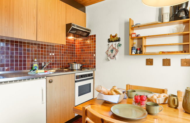 Apartamento de 1 quarto em Ernen com jardim - Foto 11