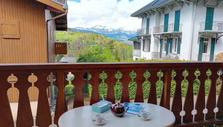 Photo 1 - 2 bedroom Apartment in Saint-Gervais-les-Bains