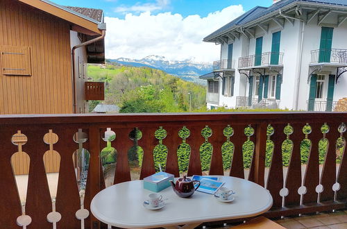 Photo 1 - 2 bedroom Apartment in Saint-Gervais-les-Bains