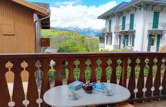 Photo 1 - 2 bedroom Apartment in Saint-Gervais-les-Bains