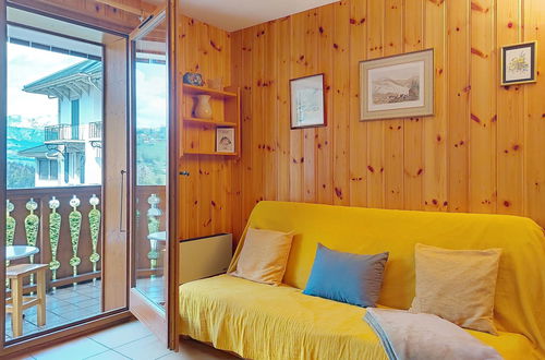 Photo 2 - 2 bedroom Apartment in Saint-Gervais-les-Bains