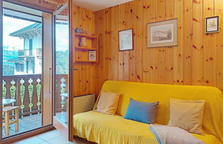 Photo 2 - 2 bedroom Apartment in Saint-Gervais-les-Bains