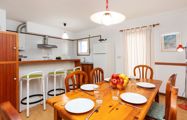 Casa con 4 camere da letto a l'Escala con terrazza - Foto 7