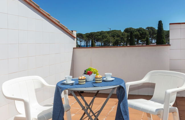 Casa con 4 camere da letto a l'Escala con terrazza - Foto 2