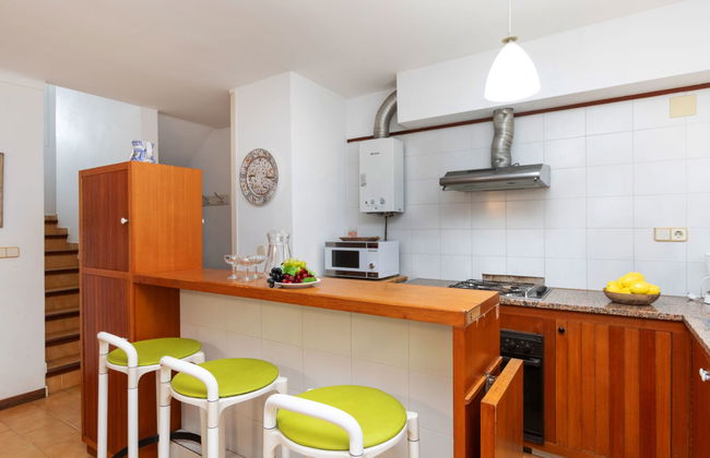 Casa con 4 camere da letto a l'Escala con terrazza - Foto 4
