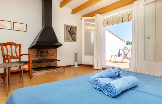 Casa con 4 camere da letto a l'Escala con terrazza - Foto 16