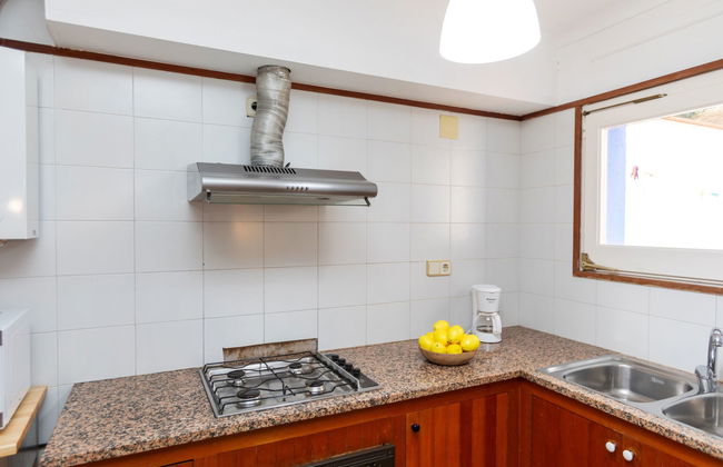 Casa con 4 camere da letto a l'Escala con terrazza - Foto 11