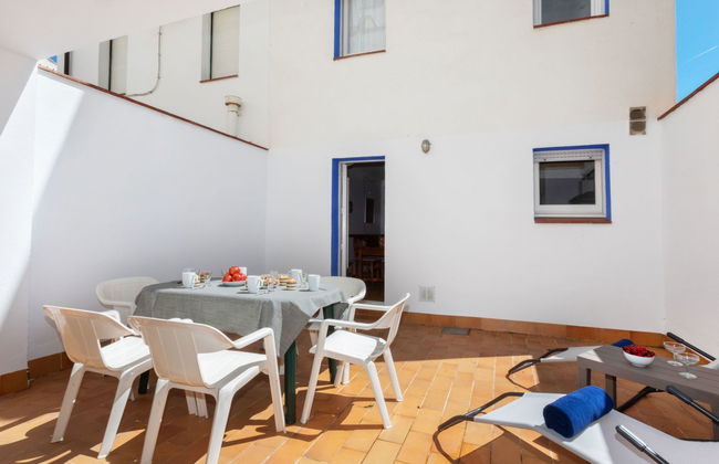 Casa con 4 camere da letto a l'Escala con terrazza - Foto 1