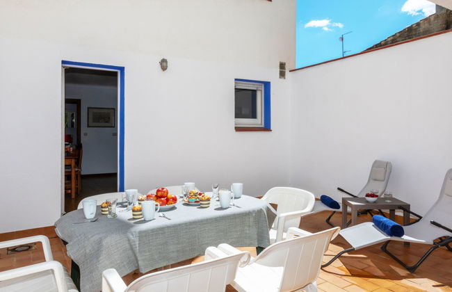 Casa con 4 camere da letto a l'Escala con terrazza - Foto 17