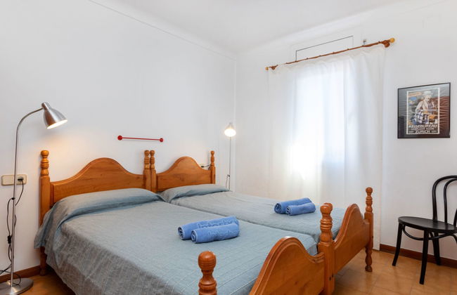 Casa con 4 camere da letto a l'Escala con terrazza - Foto 14