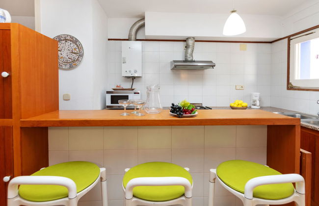 Casa con 4 camere da letto a l'Escala con terrazza - Foto 10