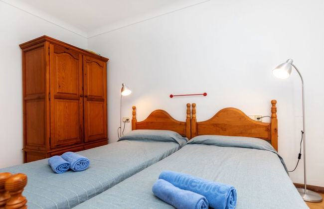 Casa con 4 camere da letto a l'Escala con terrazza - Foto 13