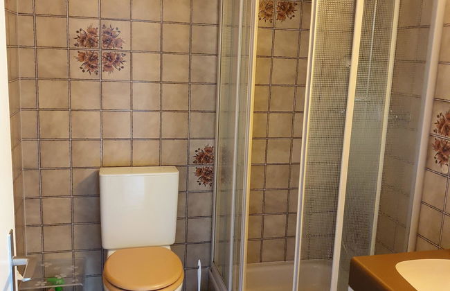 Apartamento de 1 quarto em Krattigen com jardim - Foto 12