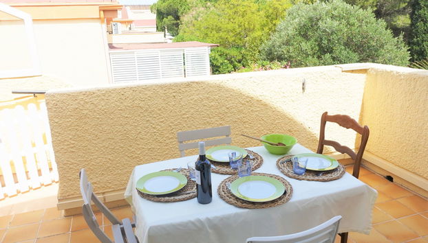 Apartamento de 2 quartos em Gruissan com terraço - Foto 5