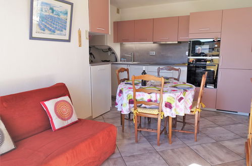 Photo 6 - 1 bedroom Apartment in Gruissan with terrace