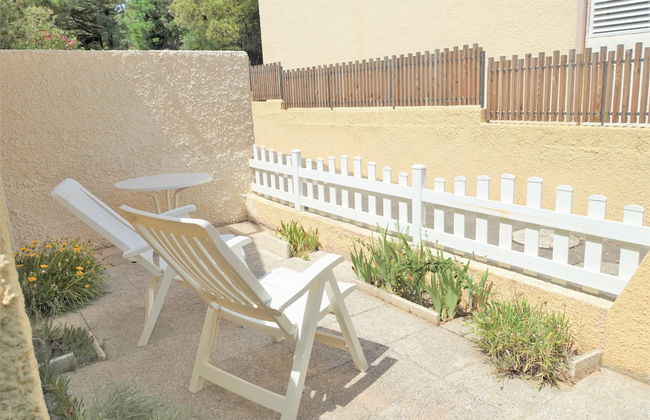 Apartamento de 2 quartos em Gruissan com terraço - Foto 17