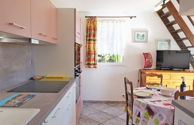 Apartamento de 2 quartos em Gruissan com terraço - Foto 8