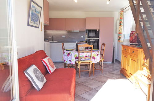 Photo 1 - 1 bedroom Apartment in Gruissan with terrace