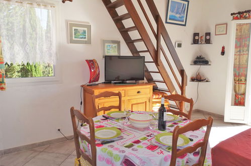 Photo 7 - 1 bedroom Apartment in Gruissan with terrace