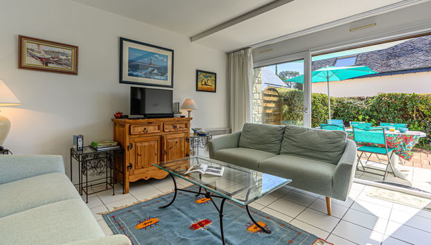 Apartment mit 4 Schlafzimmern in Carnac mit terrasse - Foto 4